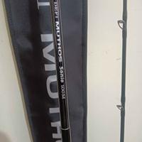 Canna Spinning Shore Jigging Zenaq Sonio