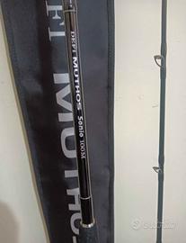 Canna Spinning Shore Jigging Zenaq Sonio