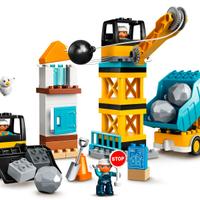 LEGO DUPLO Cantiere di demolizione, 10932