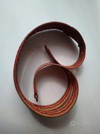 Cintura Ferrè in  pelle (534)