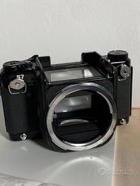 Pentax 67 versione "mirror up"