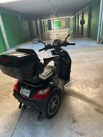 Moto per disabili