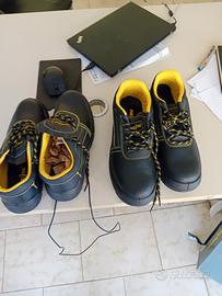 scarpe antinfortunistiche 