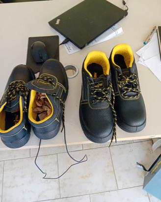 scarpe antinfortunistiche 