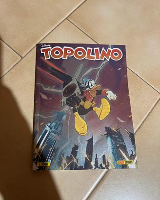 Topolino 3668 variant PK del 2026 Panini Disney