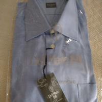 camicia Del Mare 1911, taglia 41 manica lunga