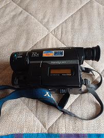 videocamera sony