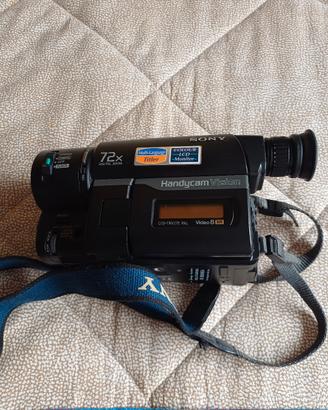 videocamera sony