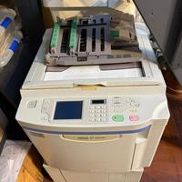Risograph RISO RP 3105EP con 3 tamburi