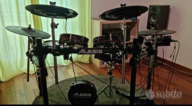 Alesis crimson mk2