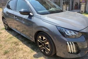Peugeot 208 Hybrid 115 CV e-DCS6 Allure – 10/2024