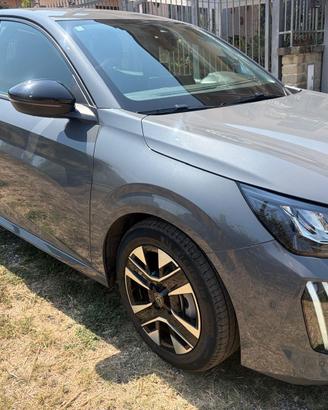 Peugeot 208 Hybrid 115 CV e-DCS6 Allure – 10/2024
