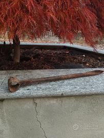 trapano manuale da collezione 