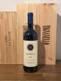 Sassicaia 2022