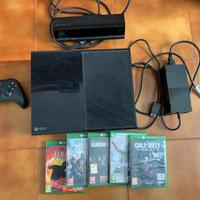XBOX ONE 500GB Kinect 5 giochi