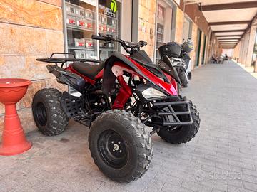 Quad 125