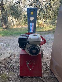 Cippatrice ceccato tritone sprint
