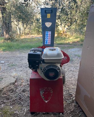 Cippatrice ceccato tritone sprint