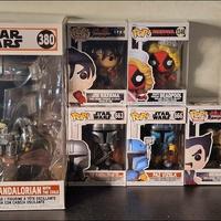 Funko Pop vari