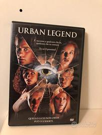 Urban Legend DVD film horror