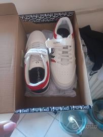 scarpe nuove Sergio tacchini