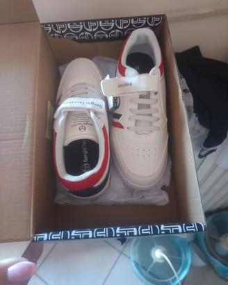 scarpe nuove Sergio tacchini