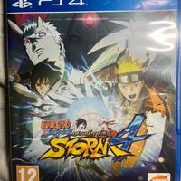 Naruto shippuden ultimate ninja storm 4