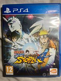 Naruto shippuden ultimate ninja storm 4