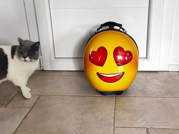 TROLLEY per bambini "Smile"