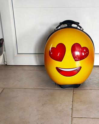 TROLLEY per bambini "Smile"