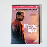 Dvd IL PAZIENTE INGLESE (vincitore di 9 Oscar)