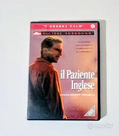 Dvd IL PAZIENTE INGLESE (vincitore di 9 Oscar)
