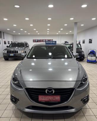 Mazda 3 1.5 2016 full optional nuova
