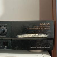 Sony mds510