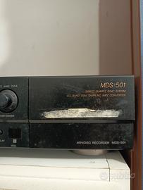 Sony mds510