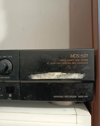 Sony mds510