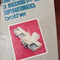 Macchina per maglieria Brother Kh-840