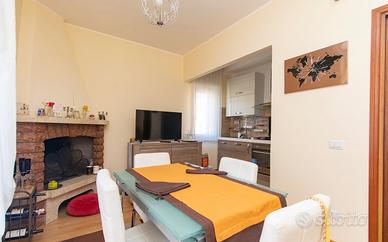 Splendido appartamento con posizione centrale