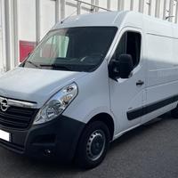 Opel movano f3300 2.3 cdti l2-h2. 03/2019