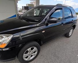 KIA Sportage ECO GPL CASA MADRE POCHI KM