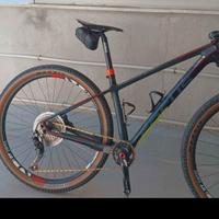 focus Raven 29 in carbonio