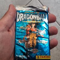 Bustina Dragon ball Gt Goku Ssj 4 Panini vintage s
