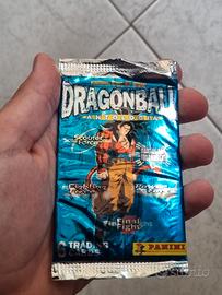 Bustina Dragon ball Gt Goku Ssj 4 Panini vintage s
