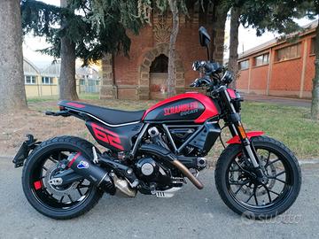 DUCATI SCRAMBLER 800 Full Throttle- 2024 - 1.900km