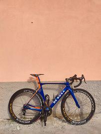 bici da strada de rosa Pininfarina 