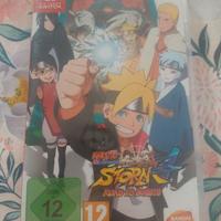 Naruto Shippuden ultimate ninja storm 4 per switch