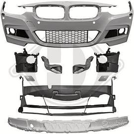 BMW F30-F31 2011>2018 Paraurti anteriore M-Tech