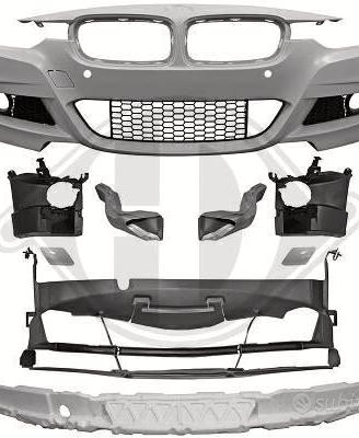 BMW F30-F31 2011>2018 Paraurti anteriore M-Tech