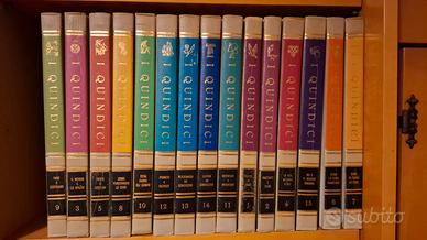 Enciclopedia I QUINDICI