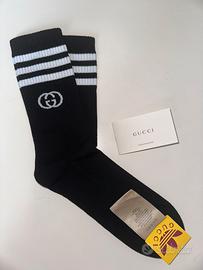Calze Gucci x Adidas